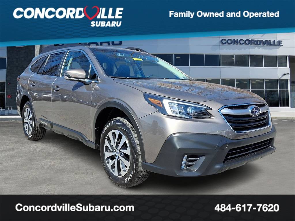 2022 Subaru Outback 2.5i Premium — SUV — 32,908 mi — Glen Mills, PA