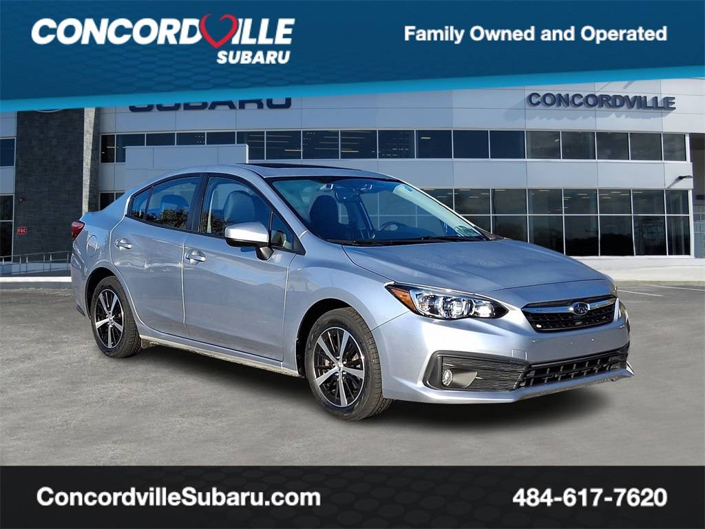 2023 Subaru Impreza 2.0i Premium — Sedan — 40,450 mi — Glen Mills, PA