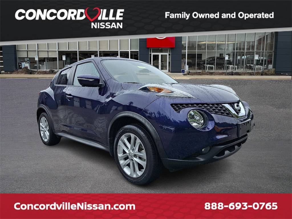 2016 Nissan JUKE SL — SUV — 19,679 mi — Glen Mills, PA