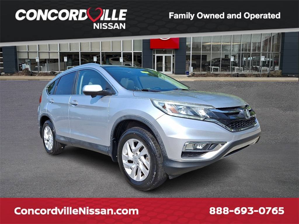 2015 Honda CR-V EX-L — SUV — 110,733 mi — Glen Mills, PA