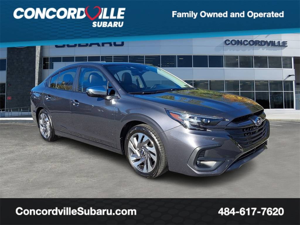 2023 Subaru Legacy Touring XT — Sedan — 18,082 mi — Glen Mills, PA