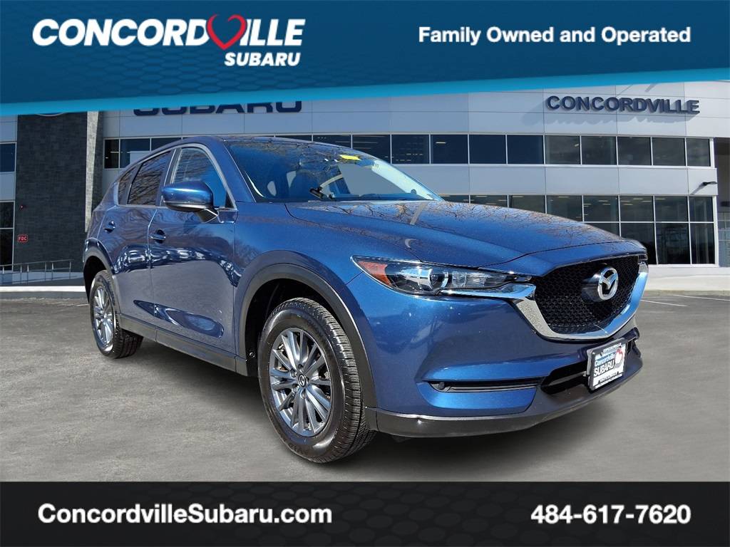 2017 Mazda CX-5 Touring — SUV — 94,620 mi — Glen Mills, PA