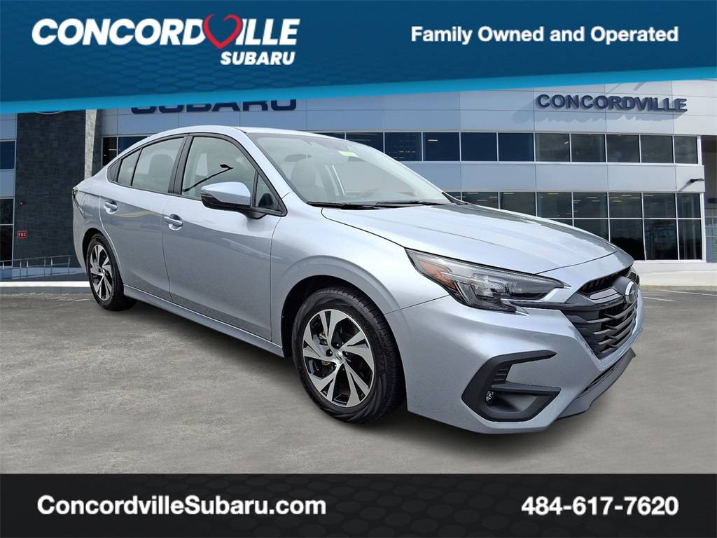 2025 Subaru Legacy Premium — Sedan — 4,508 mi — Glen Mills, PA
