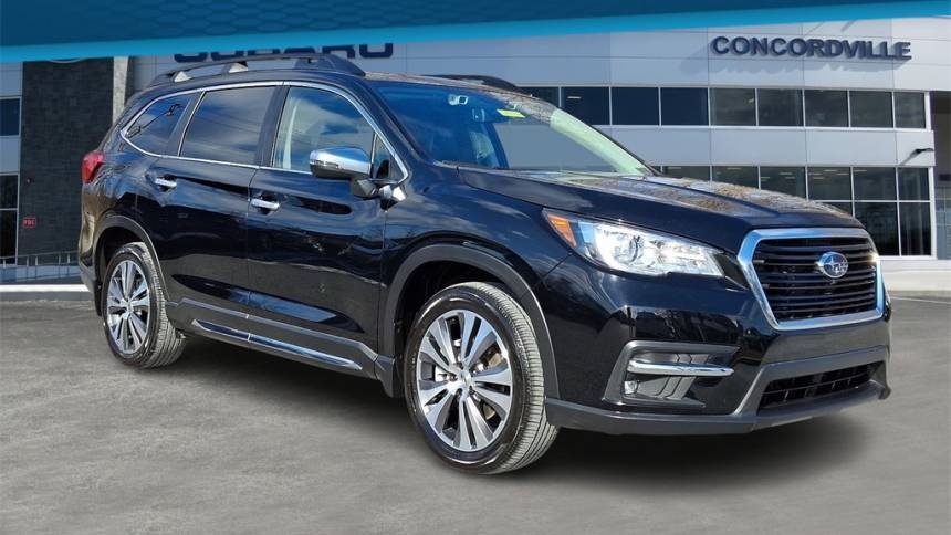 2022 Subaru Ascent Touring — SUV — 25,438 mi — Glen Mills, PA