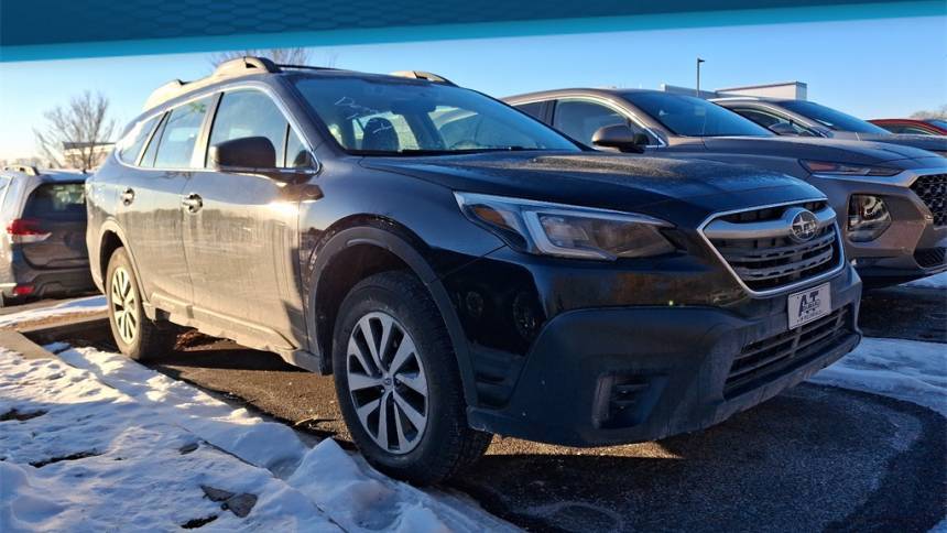 2020 Subaru Outback 2.5i — SUV — 41,500 mi — Glen Mills, PA