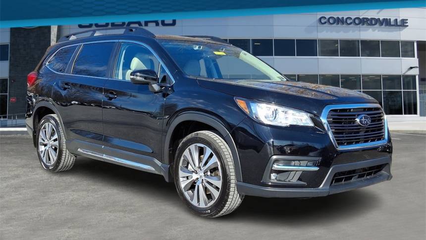 2020 Subaru Ascent Limited — SUV — 49,819 mi — Glen Mills, PA