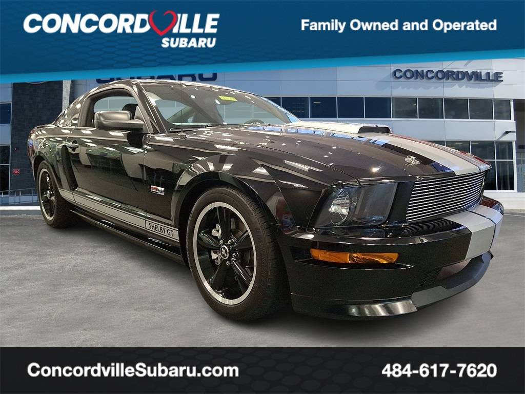 2007 Ford Mustang GT Premium — Coupe — 16,746 mi — Glen Mills, PA