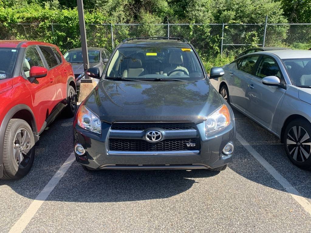 2012 Toyota RAV4 Limited V6 — SUV — 100,902 mi — Glen Mills, PA