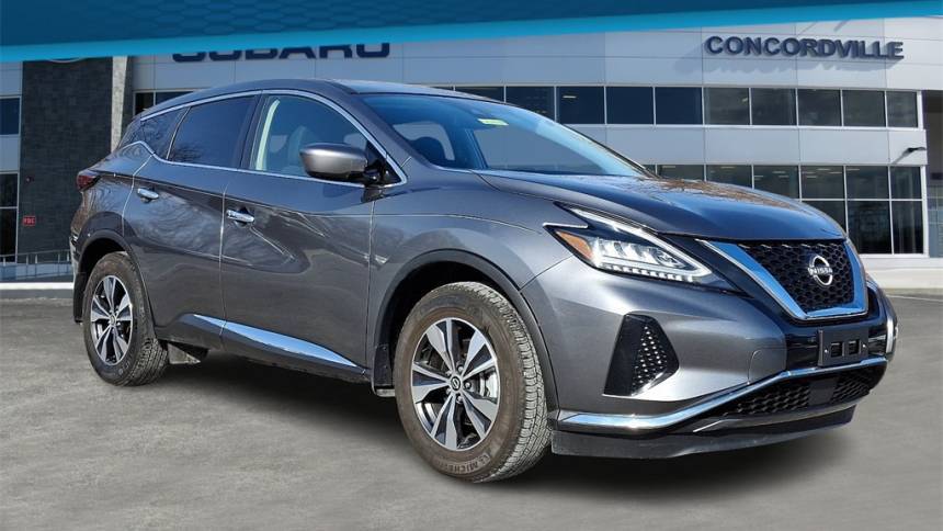 2023 Nissan Murano S — SUV — 22,974 mi — Glen Mills, PA