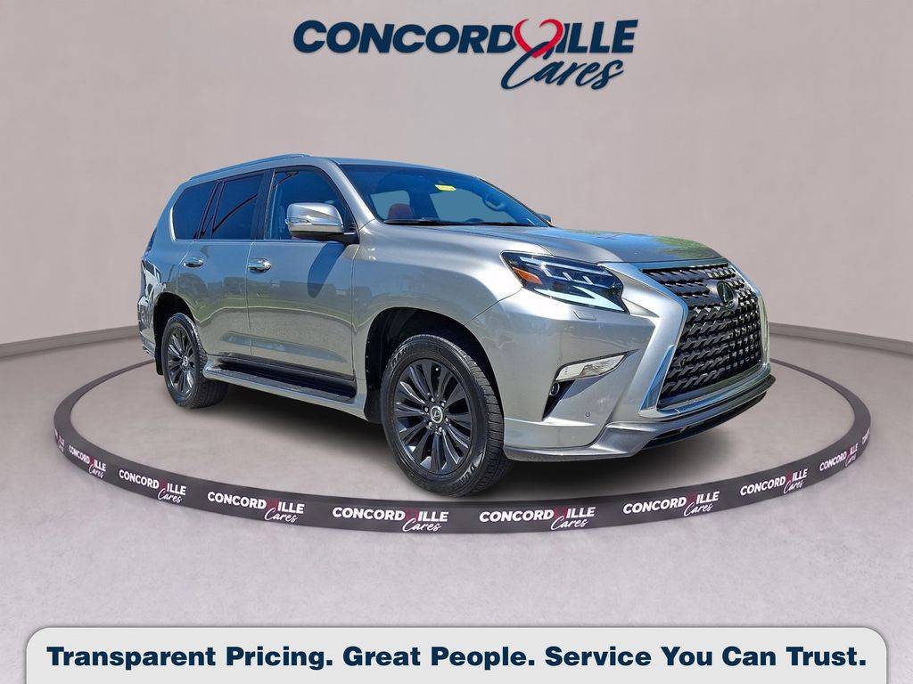 2023 Lexus GX GX 460 Premium