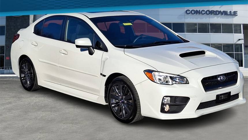 2015 Subaru WRX Premium — Sedan — 65,200 mi — Glen Mills, PA