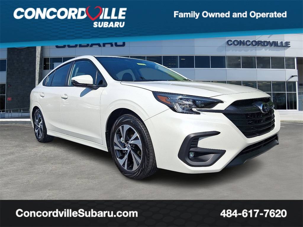 2025 Subaru Legacy Premium — Sedan — 3,609 mi — Glen Mills, PA