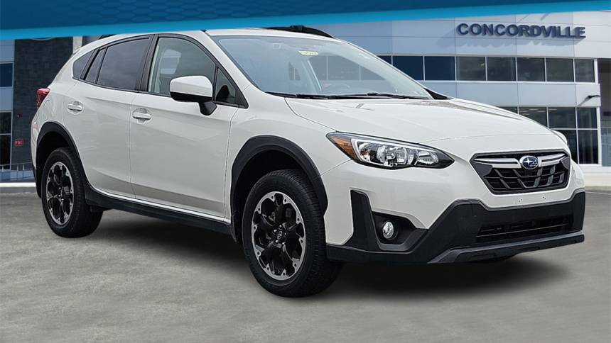 2021 Subaru Crosstrek Premium — SUV — 21,462 mi — Glen Mills, PA