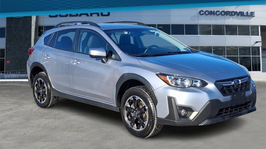 2023 Subaru Crosstrek Premium — SUV — 24,309 mi — Glen Mills, PA