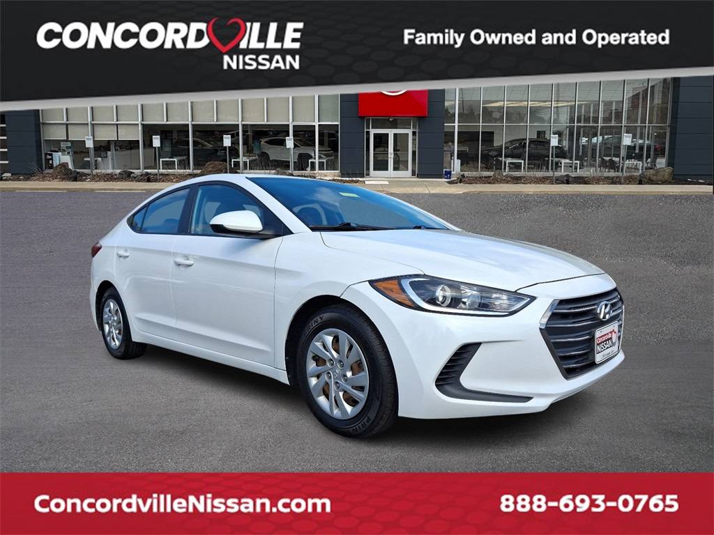 2017 Hyundai Elantra SE — Sedan — 86,187 mi — Glen Mills, PA