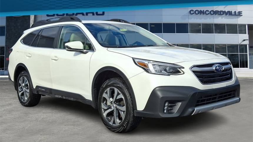 2022 Subaru Outback 2.5i Limited — SUV — 22,834 mi — Glen Mills, PA