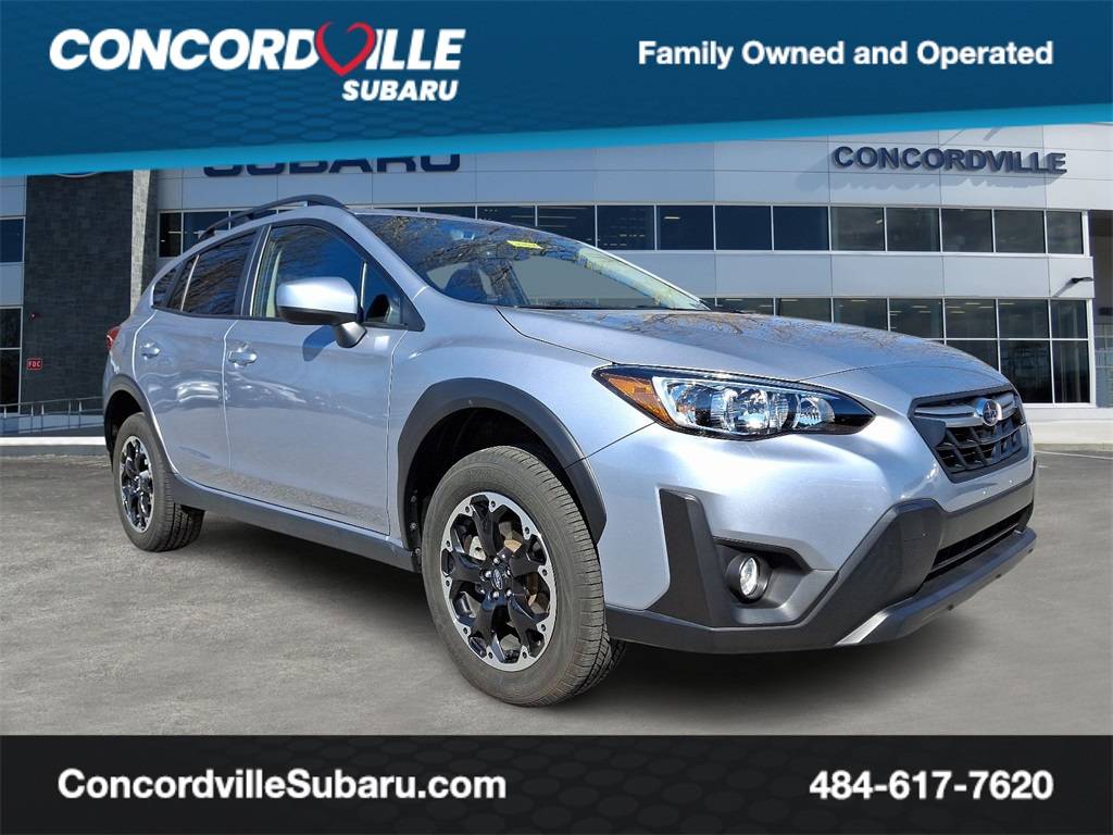 2023 Subaru Crosstrek Premium — SUV — 16,649 mi — Glen Mills, PA