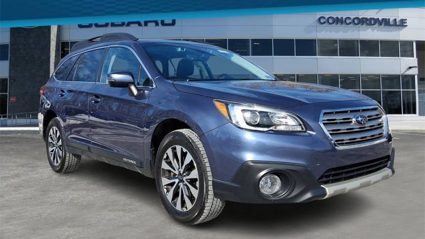 2017 Subaru Outback 2.5i Limited — SUV — 87,404 mi — Glen Mills, PA