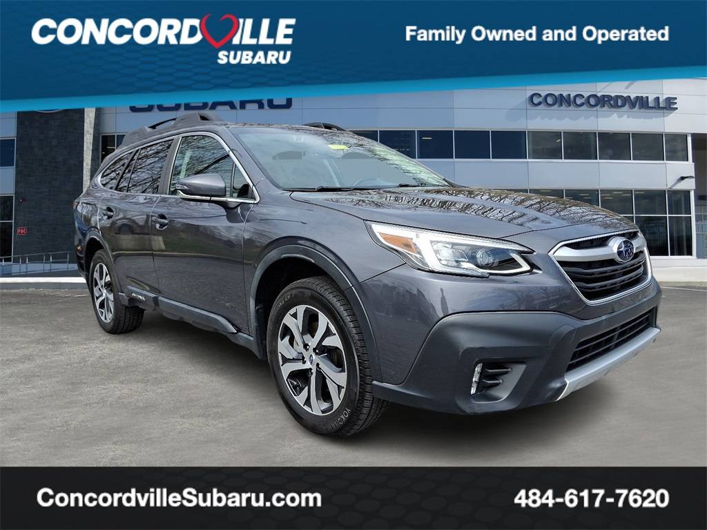 2020 Subaru Outback 2.5i Limited — SUV — 56,483 mi — Glen Mills, PA