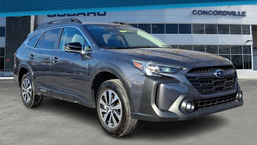 2025 Subaru Outback Premium — SUV — 5,868 mi — Glen Mills, PA