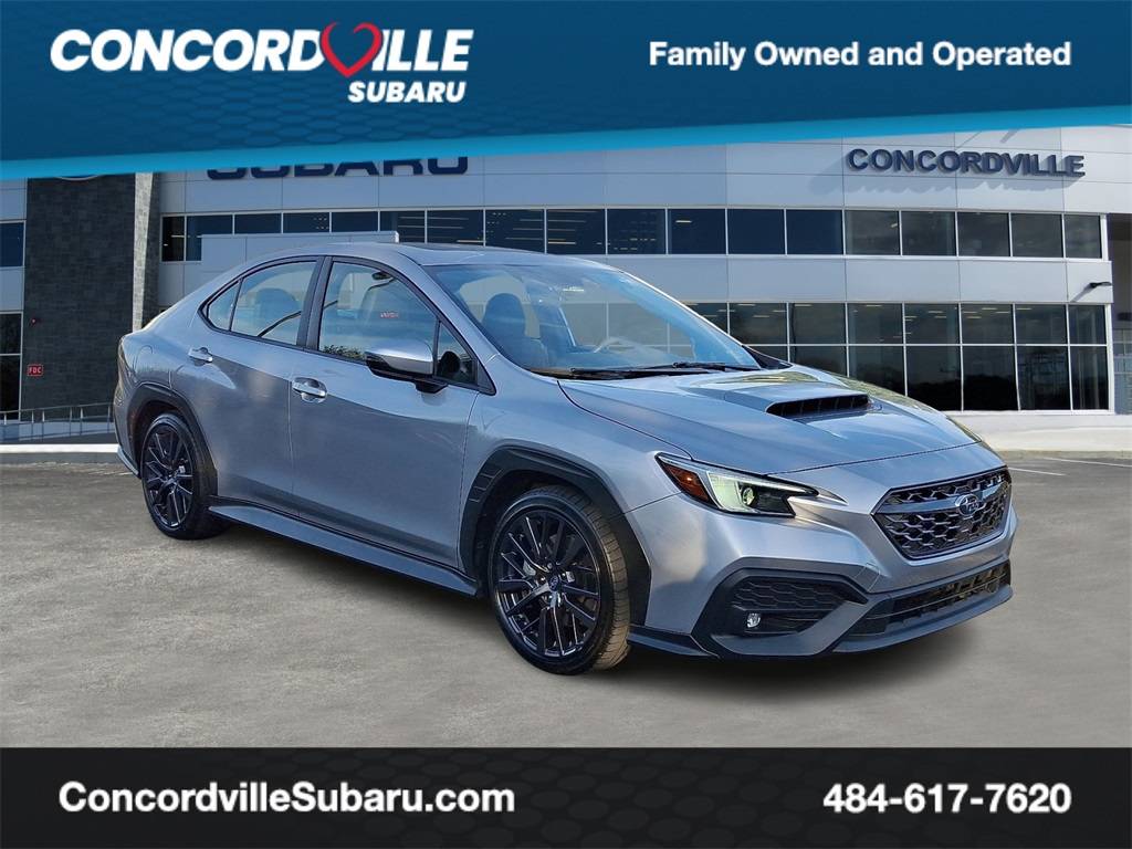 2024 Subaru WRX Limited — Sedan — 8,502 mi — Glen Mills, PA