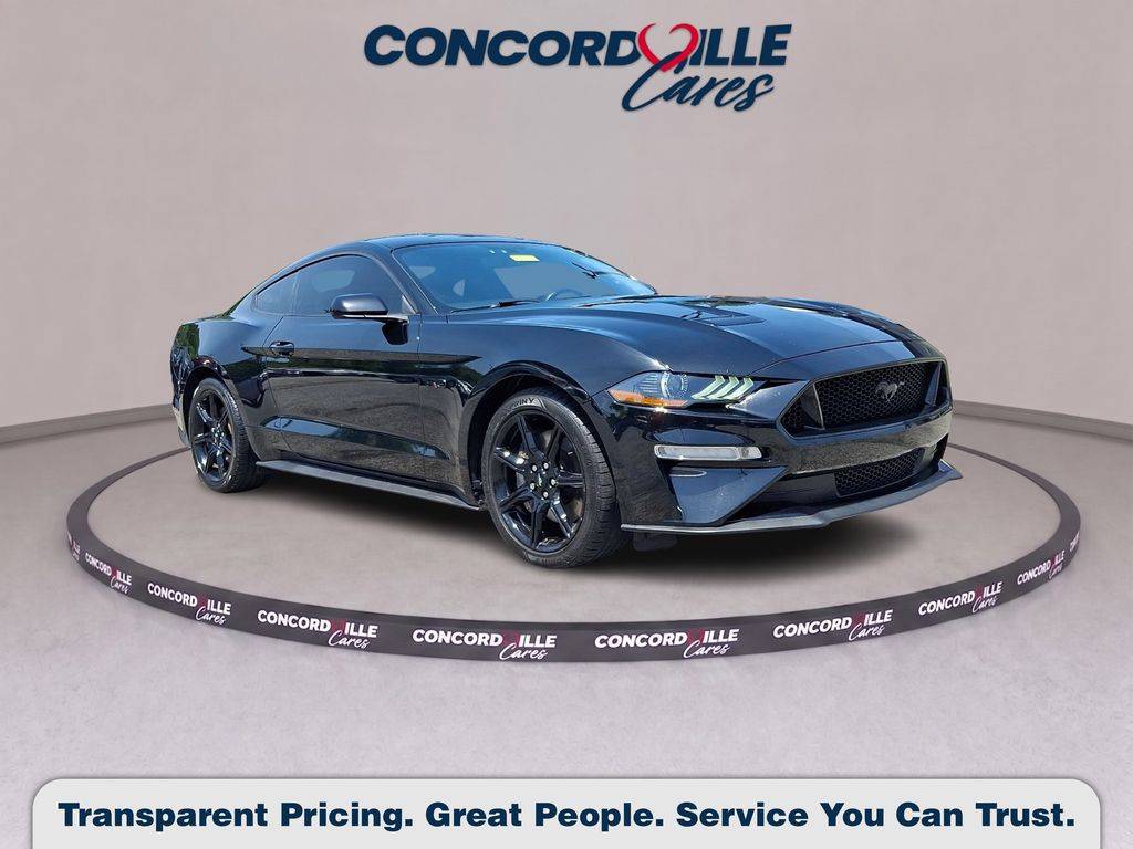 2020 Ford Mustang GT