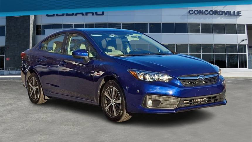 2023 Subaru Impreza 2.0i Premium — Sedan — 11,435 mi — Glen Mills, PA
