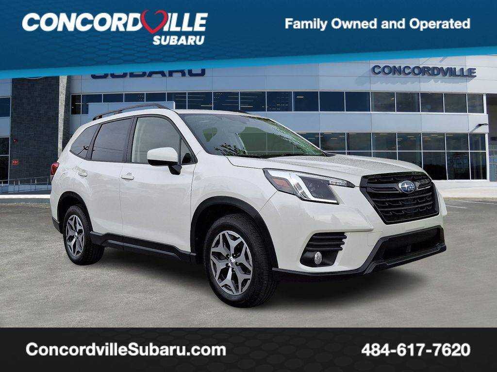 2023 Subaru Forester Premium — SUV — 50,886 mi — Glen Mills, PA