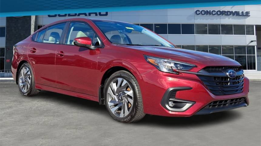 2024 Subaru Legacy Limited — Sedan — 3,973 mi — Glen Mills, PA
