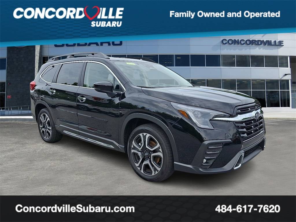 2024 Subaru Ascent Touring — SUV — 4,590 mi — Glen Mills, PA