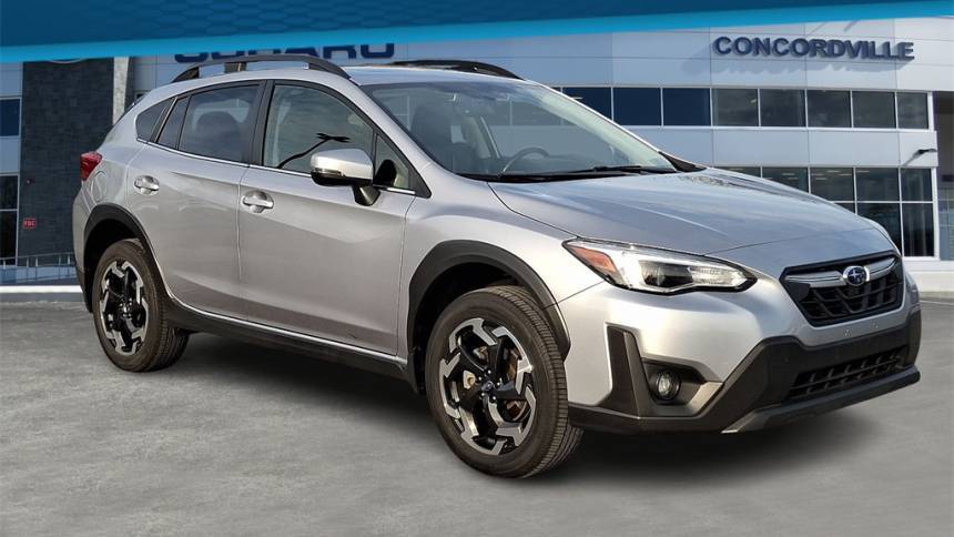 2022 Subaru Crosstrek Limited — SUV — 46,766 mi — Glen Mills, PA