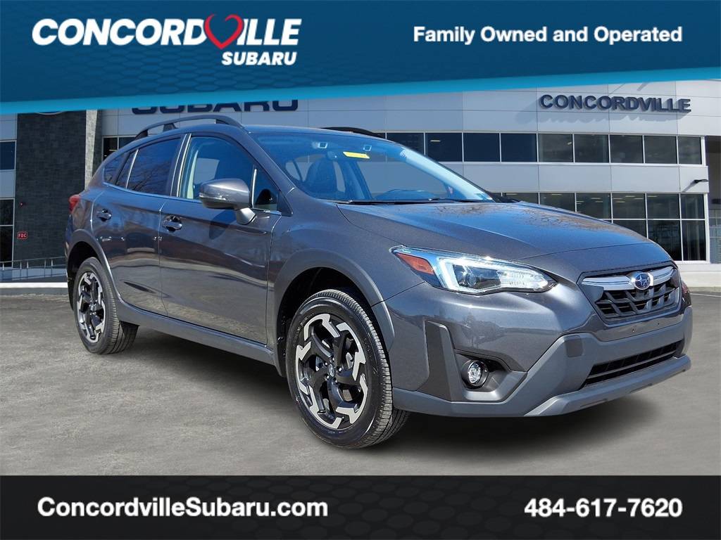 2022 Subaru Crosstrek Limited — SUV — 30,664 mi — Glen Mills, PA