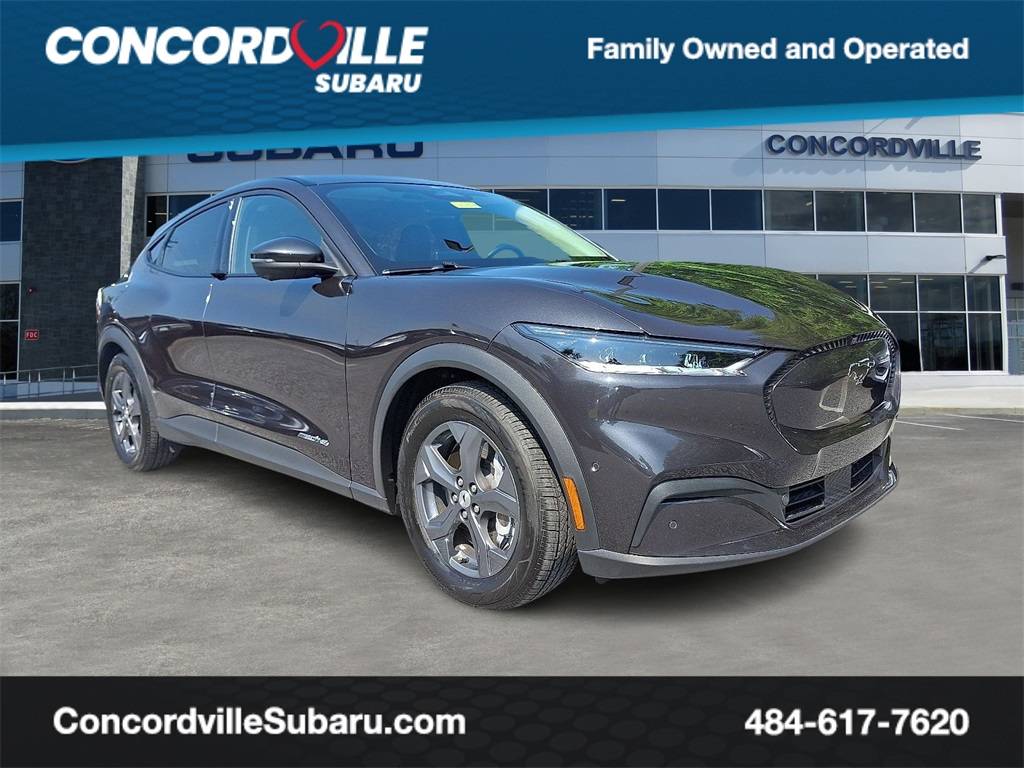 2022 Ford Mustang Mach-E Select — SUV — 35,916 mi — Glen Mills, PA