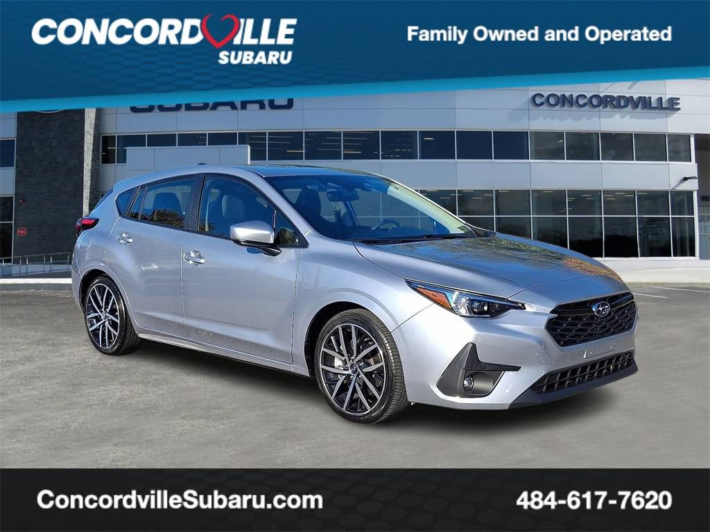 2024 Subaru Impreza Sport — Hatchback — 7,760 mi — Glen Mills, PA