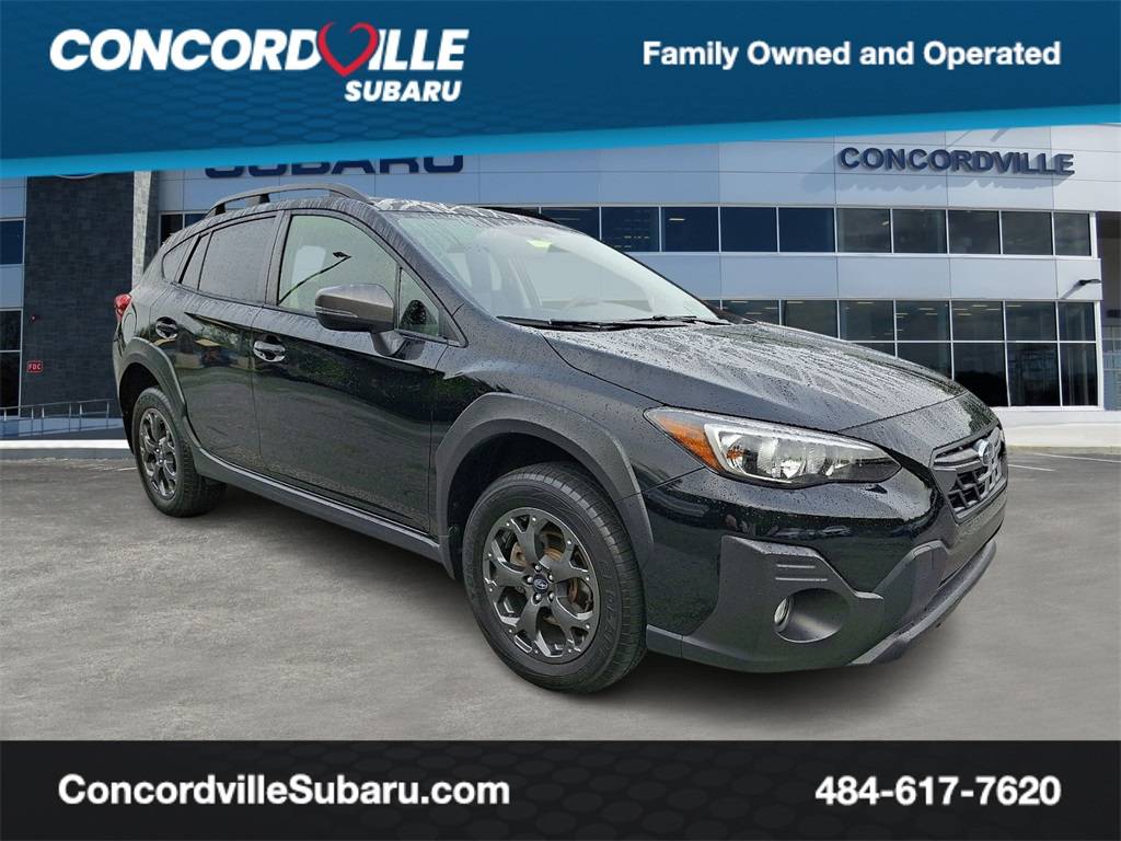 2023 Subaru Crosstrek Sport — SUV — 31,667 mi — Glen Mills, PA