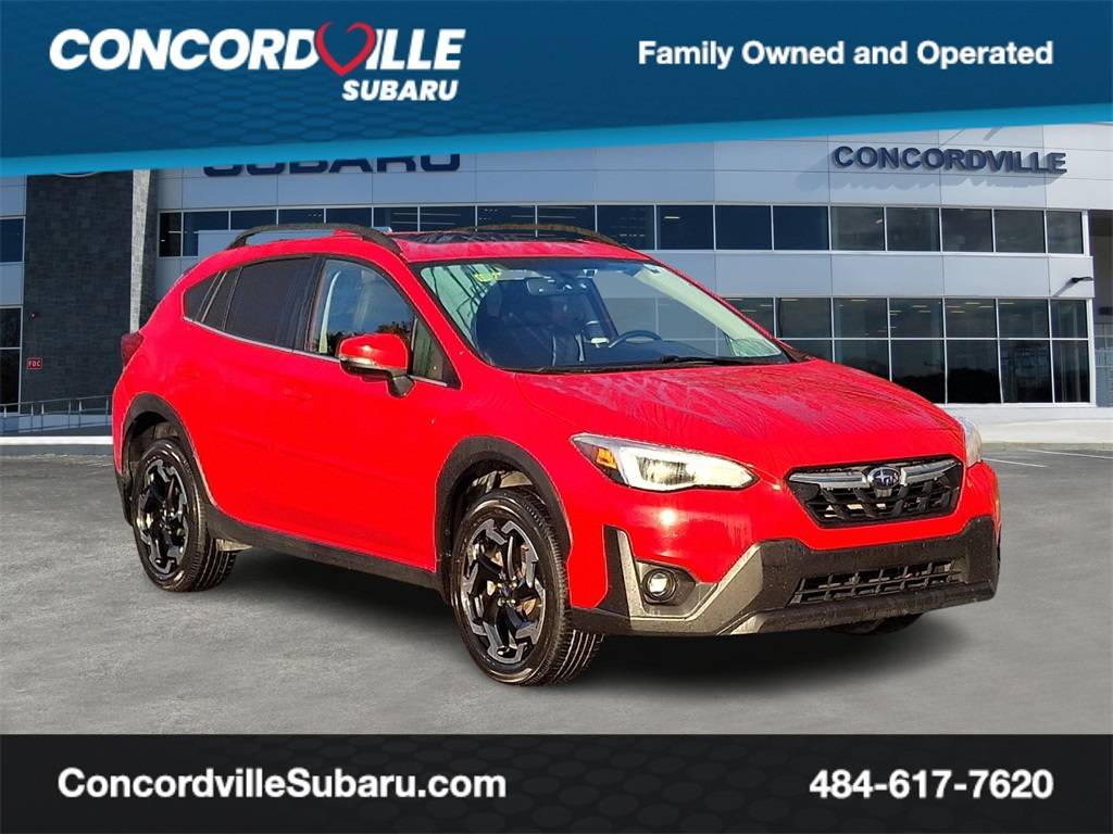 2021 Subaru Crosstrek Limited — SUV — 67,868 mi — Glen Mills, PA