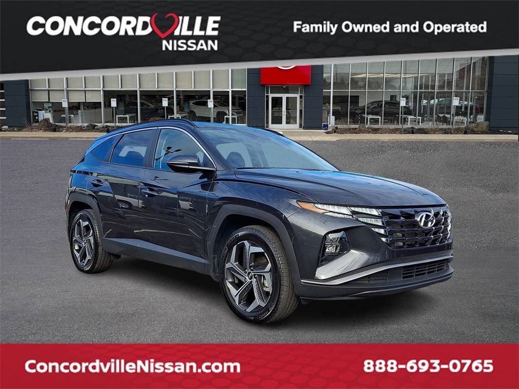 2023 Hyundai Tucson SEL — SUV — 20,405 mi — Glen Mills, PA