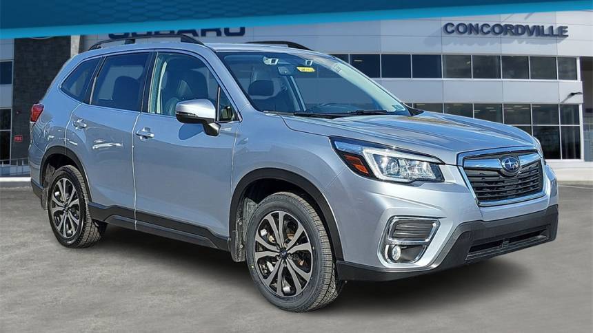 2020 Subaru Forester 2.5i Limited — SUV — 29,442 mi — Glen Mills, PA