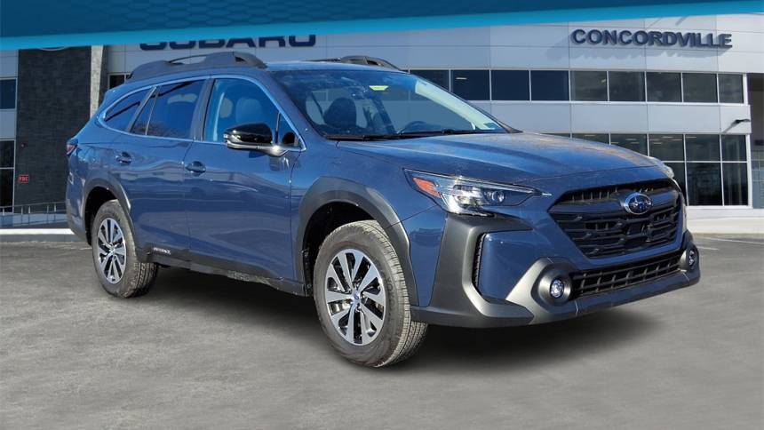 2025 Subaru Outback Premium — SUV — 6,977 mi — Glen Mills, PA