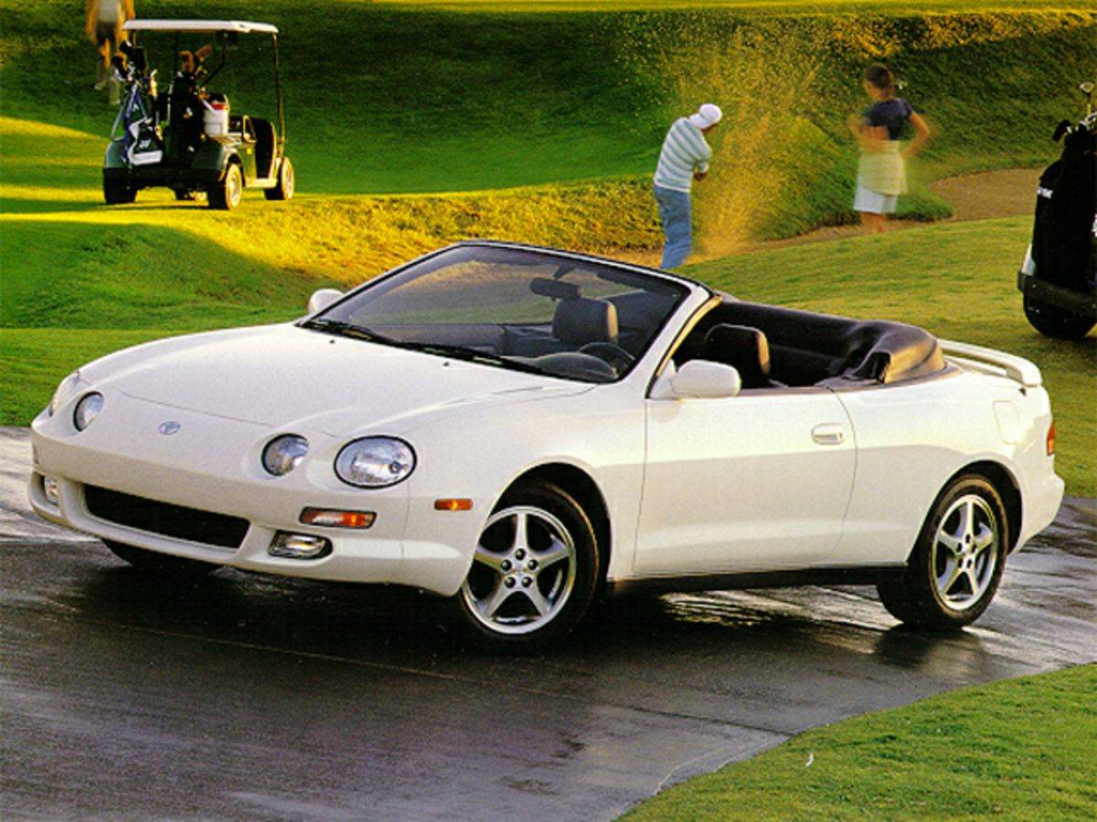 1999 Toyota Celica GT