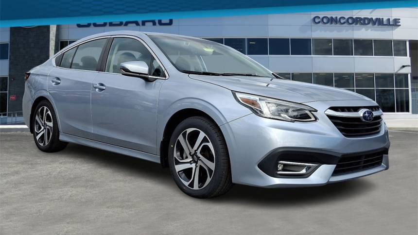 2021 Subaru Legacy Limited XT — Sedan — 57,307 mi — Glen Mills, PA