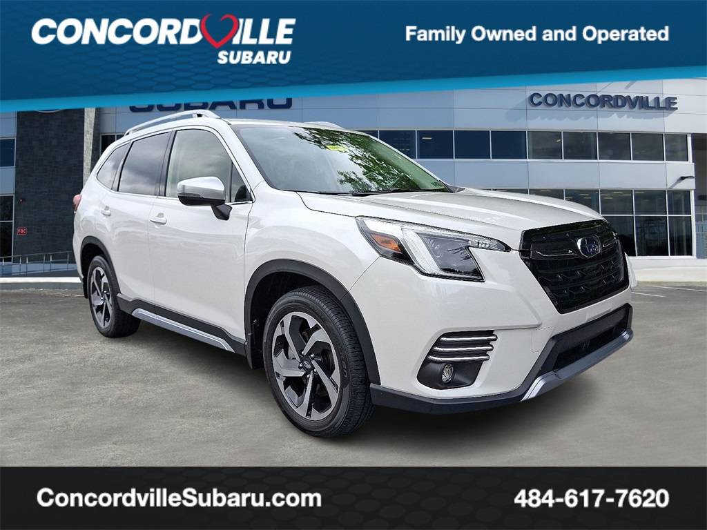 2022 Subaru Forester Touring — SUV — 27,803 mi — Glen Mills, PA