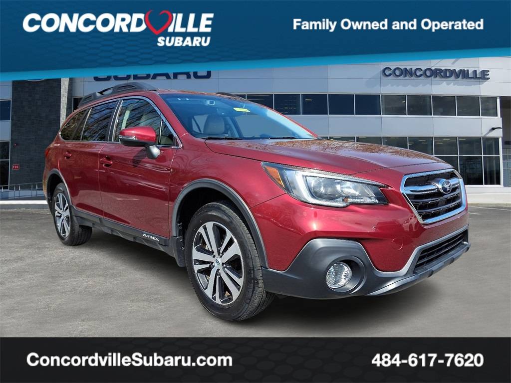 2019 Subaru Outback 2.5i Limited — SUV — 14,227 mi — Glen Mills, PA