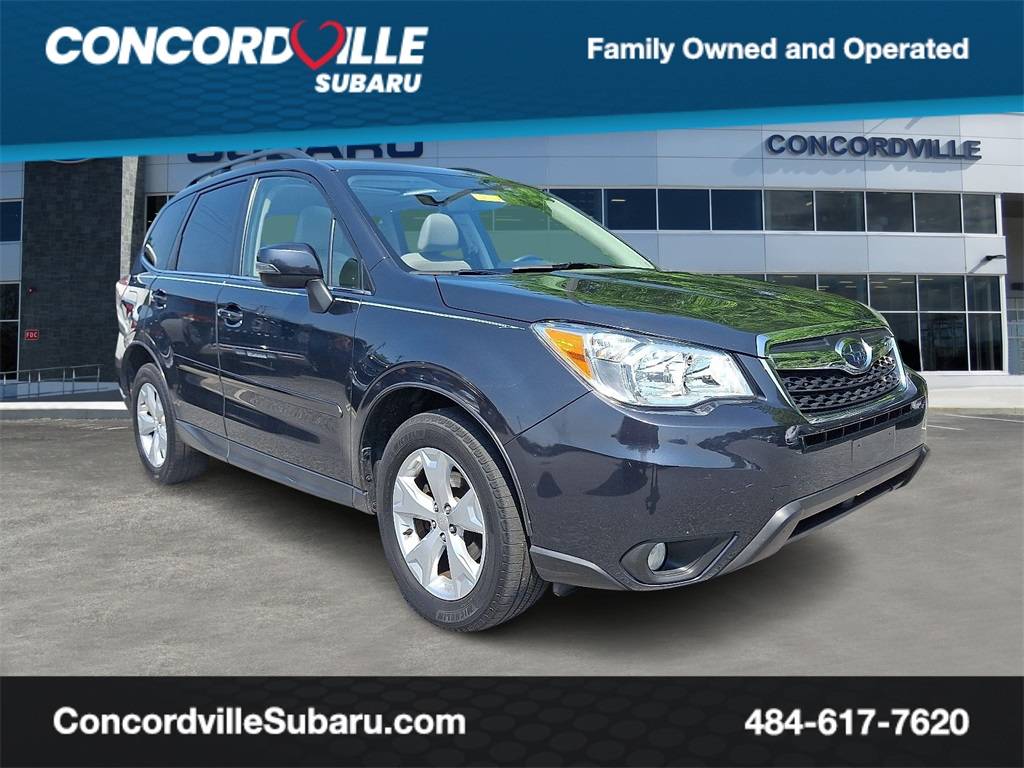 2014 Subaru Forester 2.5i Touring — SUV — 97,067 mi — Glen Mills, PA