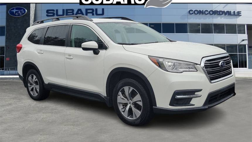 2021 Subaru Ascent Premium — SUV — 39,887 mi — Glen Mills, PA