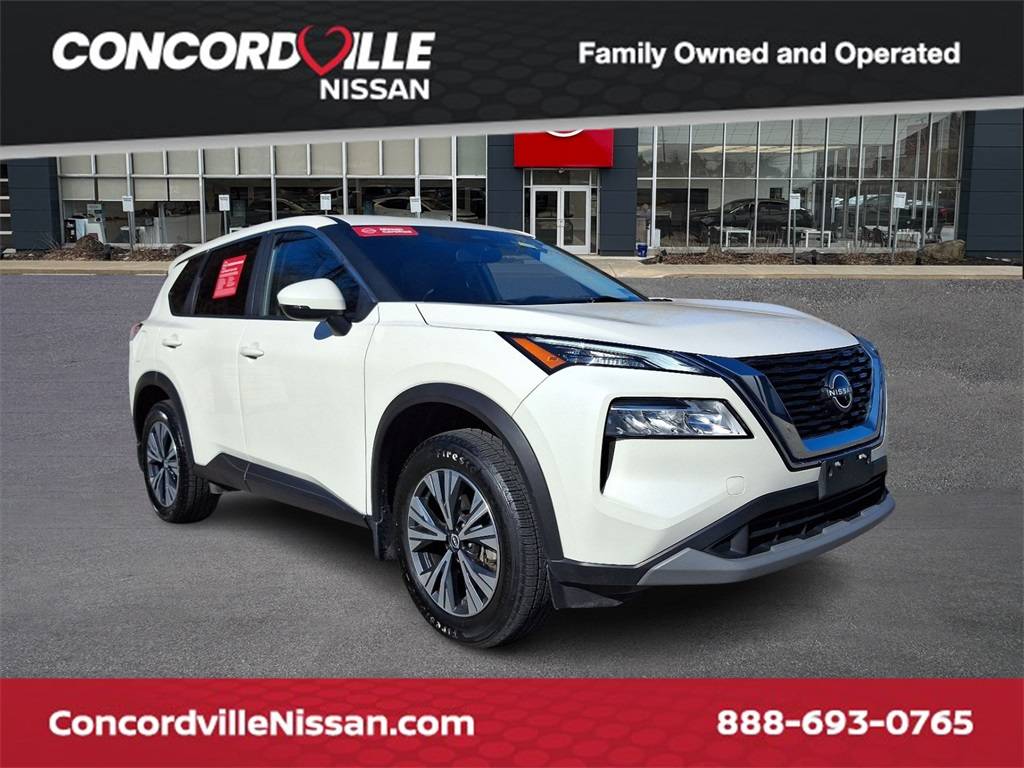 2023 Nissan Rogue SV — SUV — 32,622 mi — Glen Mills, PA