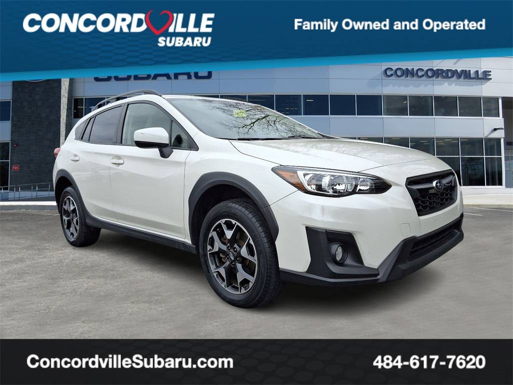 2020 Subaru Crosstrek Premium — SUV — 21,436 mi — Glen Mills, PA