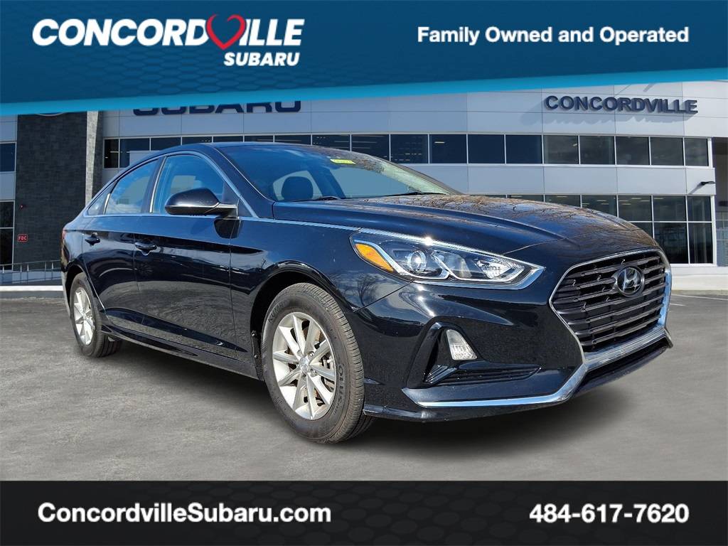 2019 Hyundai Sonata SE — Sedan — 64,012 mi — Glen Mills, PA