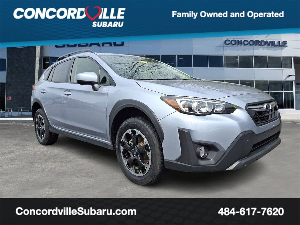 2021 Subaru Crosstrek Premium — SUV — 17,560 mi — Glen Mills, PA