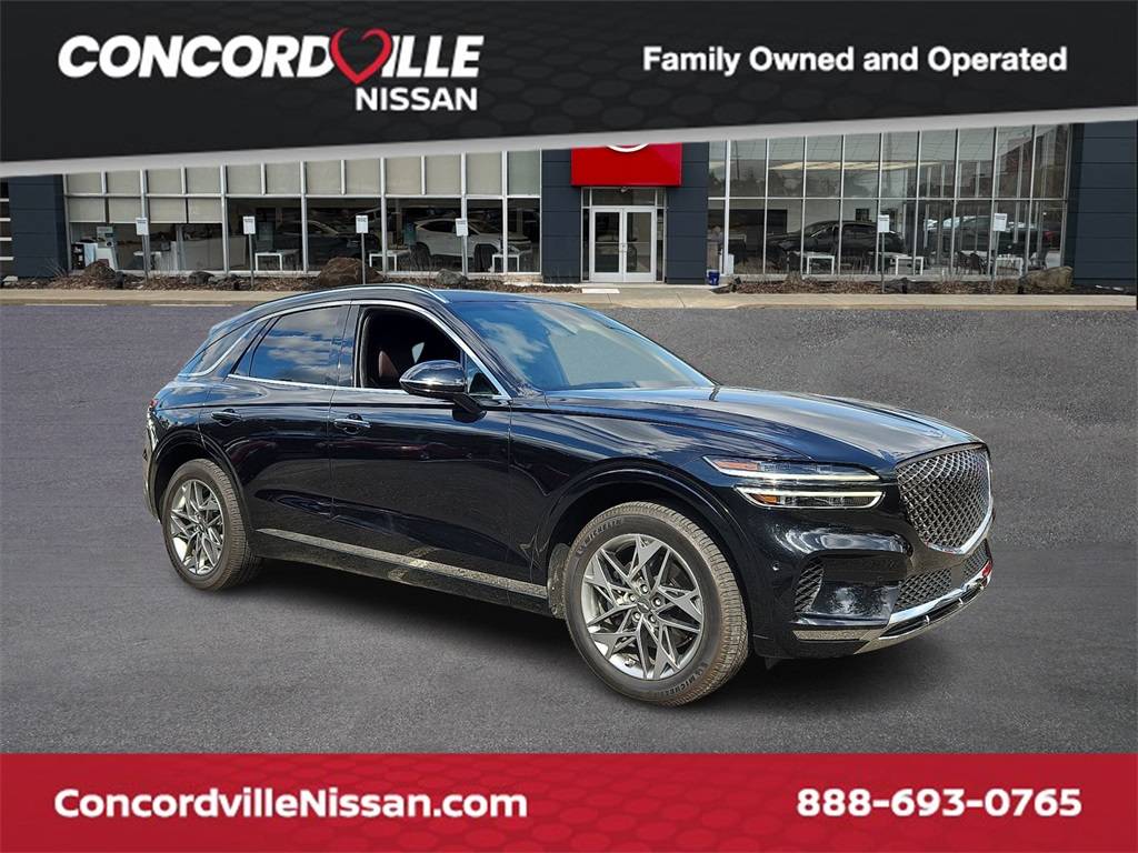 2022 Genesis GV70 2.5T — SUV — 44,687 mi — Glen Mills, PA